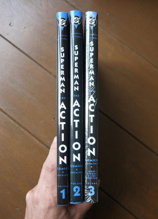 DC Archive Editions Action Comics HC (1997) 1 - 3 - Mycomicshop.be