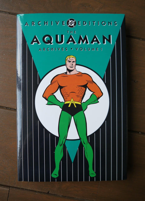 DC Archive Editions Aquaman HC (2003) 1 - Mycomicshop.be