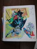 DC Back to school Binder 1992 - Mycomicshop.be