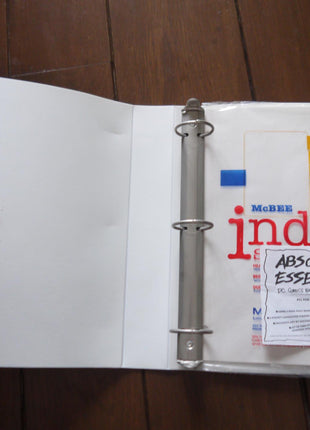 DC Back to school Binder 1992 - Mycomicshop.be