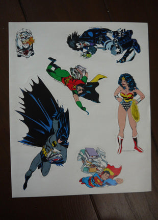 DC Back to school Binder 1992 - Mycomicshop.be