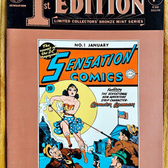 DC Comics Famous 1st Edition C - 30 - Wonder Woman - Mycomicshop.be
