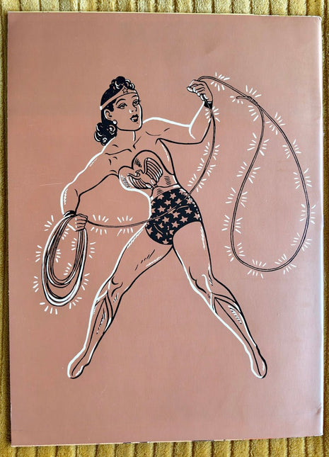 DC Comics Famous 1st Edition C - 30 - Wonder Woman - Mycomicshop.be