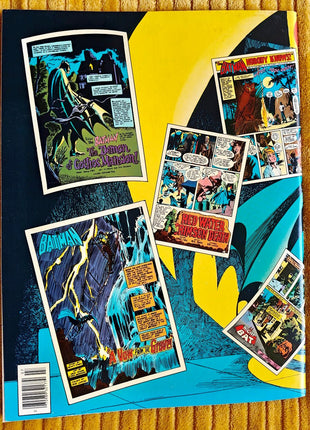 DC Comics Limited Collectors' Edition C - 59 - Batman's Strangest Cases (1978) - Mycomicshop.be