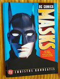 DC Comics Masks (1999) Nine Masks Heroes & Villains to Assemble and Wear - Mycomicshop.be