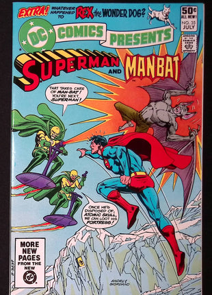 DC Comics Presents (1978) #35 - Mycomicshop.be