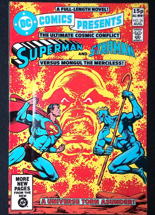 DC Comics Presents (1978) #36 - Mycomicshop.be