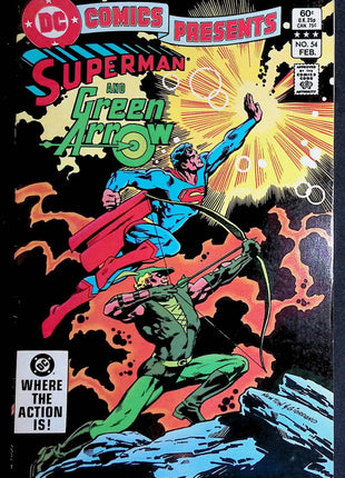 DC Comics Presents (1978) #54 - Mycomicshop.be
