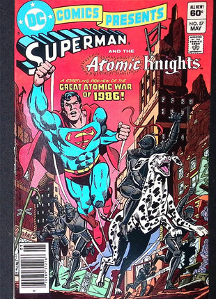 DC Comics Presents (1978) #57 - Mycomicshop.be