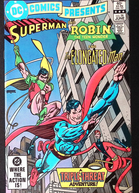 DC Comics Presents (1978) #58 - Mycomicshop.be