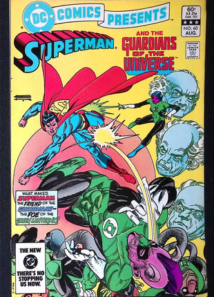 DC Comics Presents (1978) #60 - Mycomicshop.be