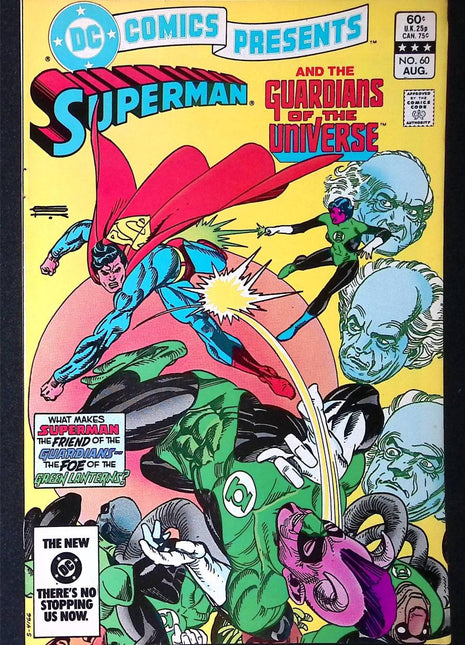 DC Comics Presents (1978) #60 - Mycomicshop.be