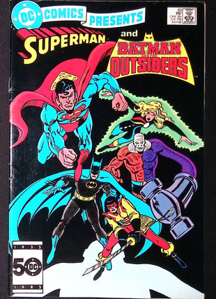 DC Comics Presents (1978) #83 - Mycomicshop.be