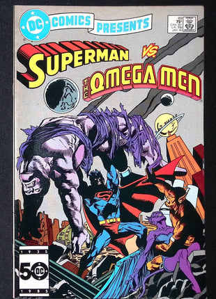 DC Comics Presents (1978) #89 - Mycomicshop.be