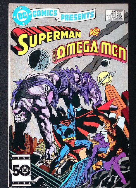 DC Comics Presents (1978) #89 - Mycomicshop.be