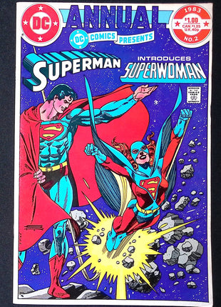 DC Comics Presents (1978) Annual #2 - Mycomicshop.be