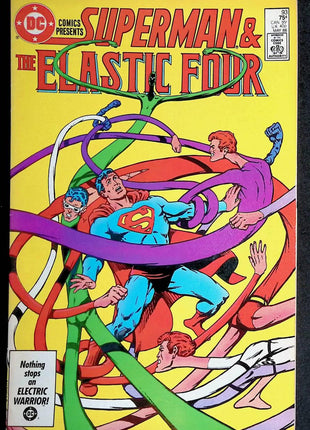 DC Comics Presents (1978 DC) #93 - Mycomicshop.be