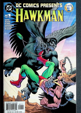 DC Comics Presents Hawkman (2004) 1 - Mycomicshop.be