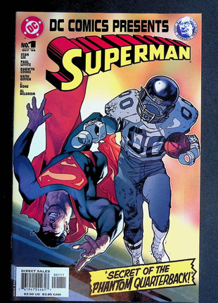 DC Comics Presents Superman (2004) 1 - Mycomicshop.be