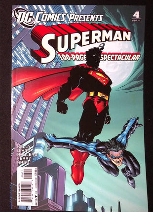 DC Comics Presents Superman (2010 DC) #4 - Mycomicshop.be