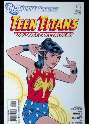 DC Comics Presents Teen Titans (2011) #1 - Mycomicshop.be