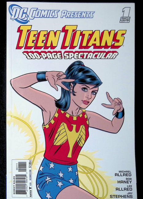 DC Comics Presents Teen Titans (2011) #1 - Mycomicshop.be