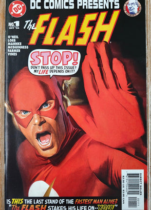 DC Comics Presents The Flash 1 (DC 2004) - Mycomicshop.be
