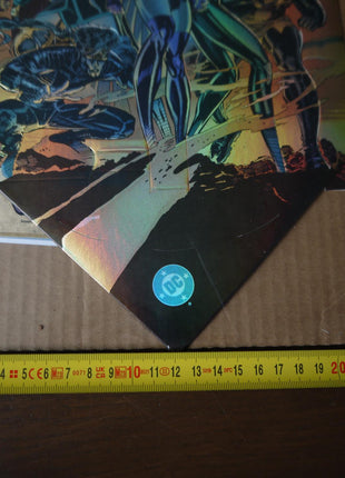 DC Comics Sovereign Seven S7 (Chris Claremont) 1995 Comic Shop Promo Kit - Mycomicshop.be