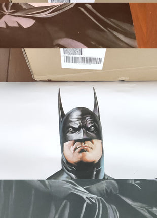 DC Direct Oversized Door Poster (22"x58") Batman (Alex Ross) - Mycomicshop.be
