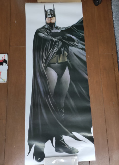 DC Direct Oversized Door Poster (22"x58") Batman (Alex Ross) - Mycomicshop.be