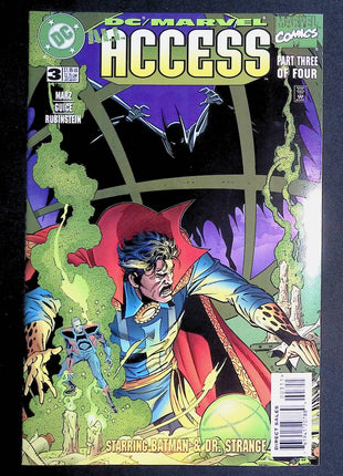 DC Marvel All Access (1996) 3 - Mycomicshop.be