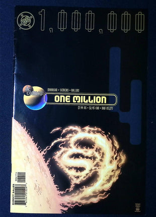 DC One Million (1998) #4 - Mycomicshop.be