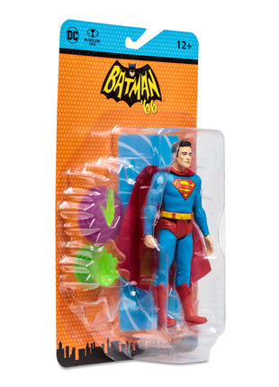 DC Retro Action Figure Batman 66 Superman (Comic) 15 cm - Mycomicshop.be