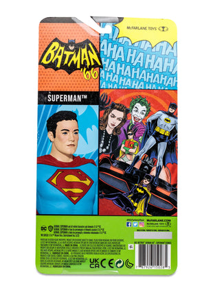 DC Retro Action Figure Batman 66 Superman (Comic) 15 cm - Mycomicshop.be