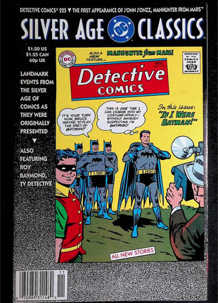 DC Silver Age Classics Detective Comics (DC, 1992) - Mycomicshop.be