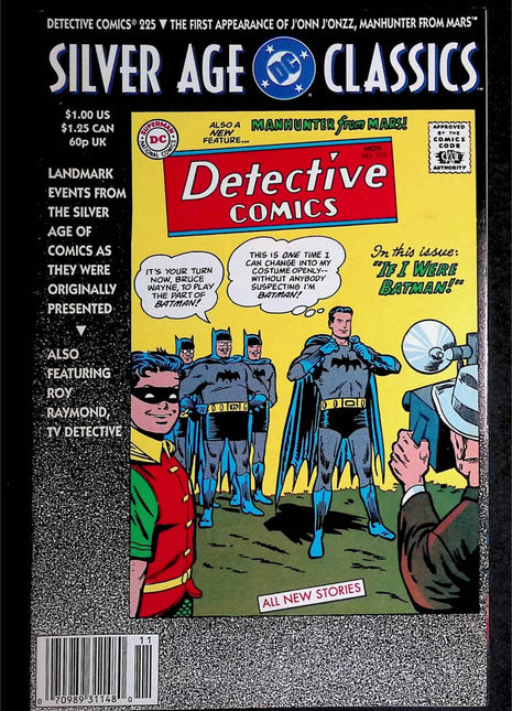 DC Silver Age Classics Detective Comics (DC, 1992) - Mycomicshop.be