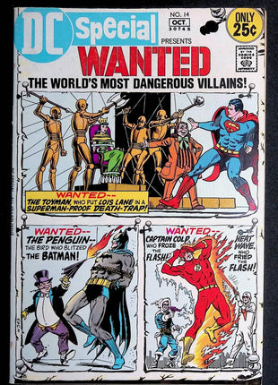 DC Special (1968) 14 - Mycomicshop.be