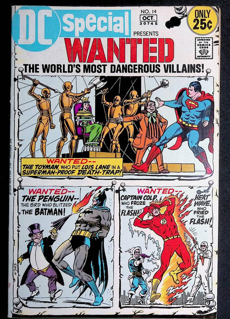 DC Special (1968) 14 - Mycomicshop.be