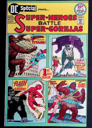DC Special (1968) 16 - Mycomicshop.be