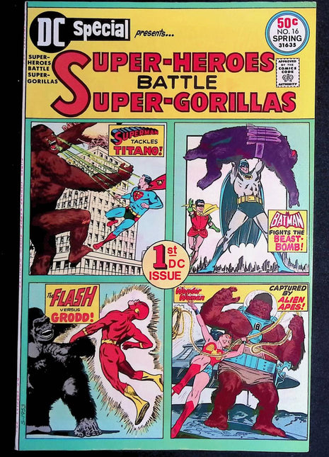 DC Special (1968) 16 - Mycomicshop.be