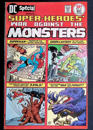 DC Special (1968) 21 - Mycomicshop.be