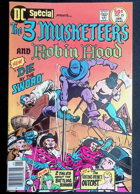 DC Special (1968) 25 - Mycomicshop.be