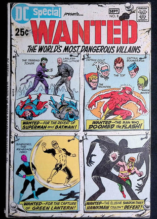 DC Special (1968) #8 - Mycomicshop.be