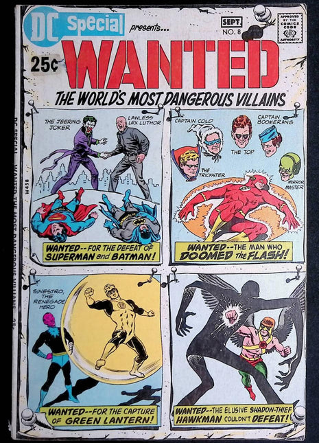 DC Special (1968) #8 - Mycomicshop.be