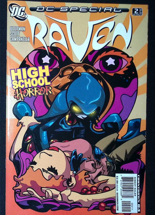 DC Special Raven (2008) #2 - Mycomicshop.be