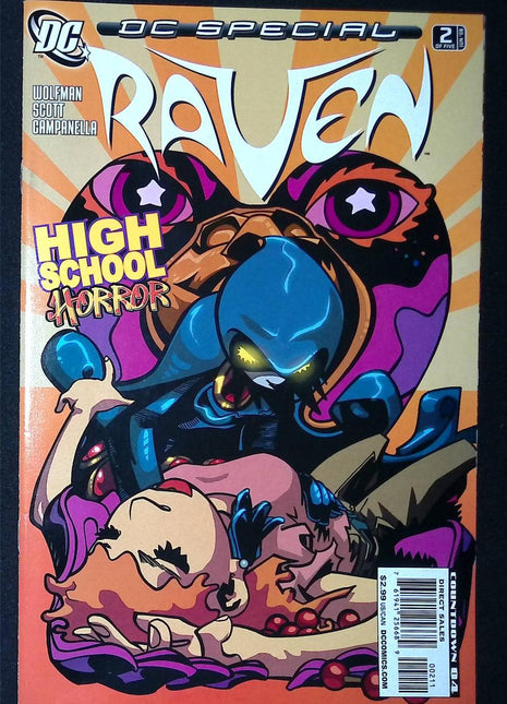 DC Special Raven (2008) #2 - Mycomicshop.be