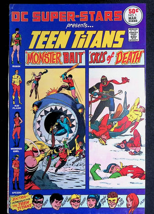DC Super Stars (1976) 1 - Mycomicshop.be