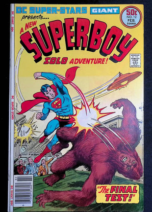 DC Super Stars (1976) 12 - Mycomicshop.be