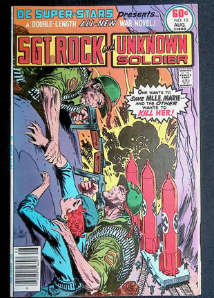 DC Super Stars (1976) 15 - Mycomicshop.be