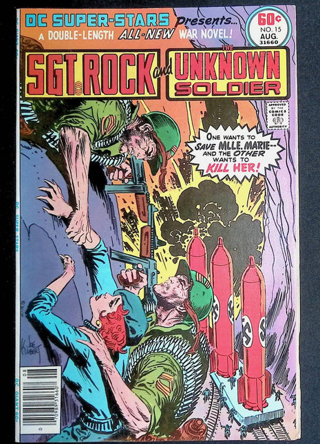 DC Super Stars (1976) 15 - Mycomicshop.be